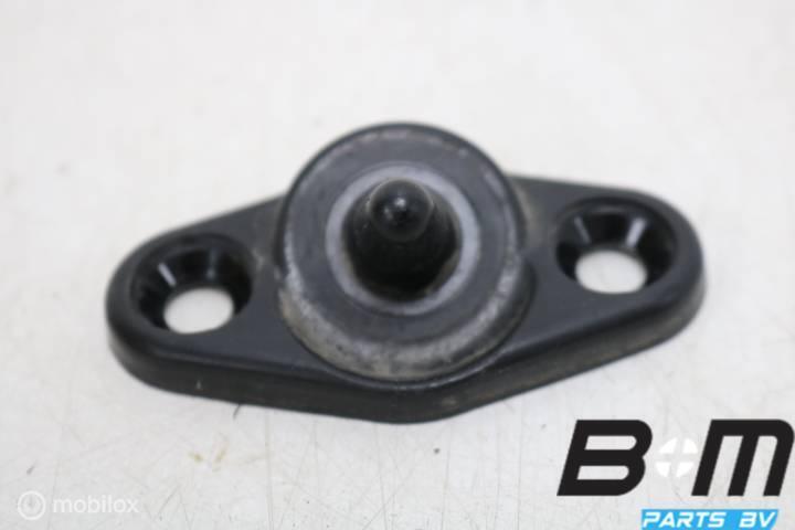 Schuifdeurgeleider onder VW Caddy 2K Maxi Kombi 2K0843843, Auto-onderdelen, Interieur en Bekleding, Gebruikt