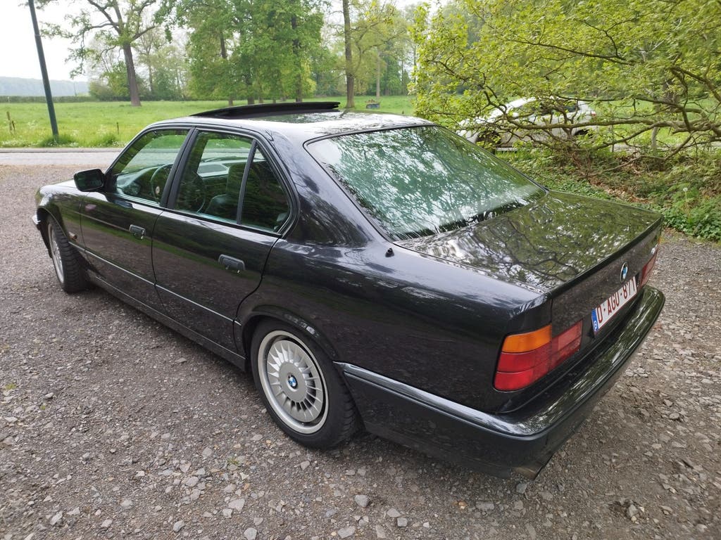 BMW M5, foto 6