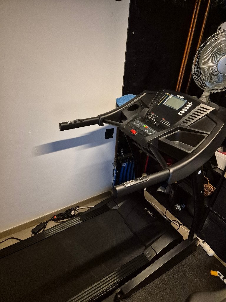 Loopband virtufit TR-200i, Ophalen, Kunststof, Gebruikt, Loopband