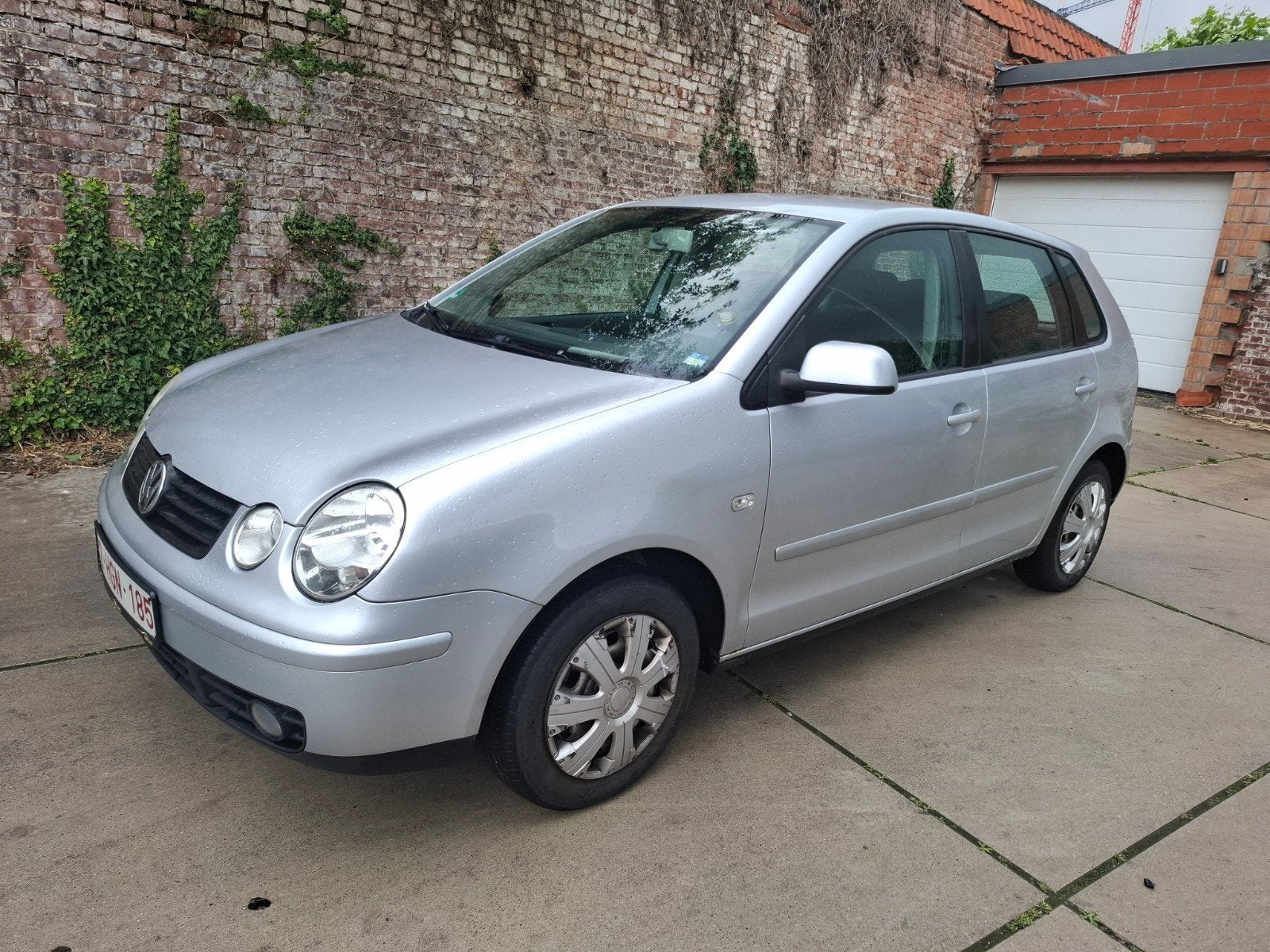 A vendre Volkswagen Polo 2005 modèle 1.4 automatique à essen, Entreprise, Achat