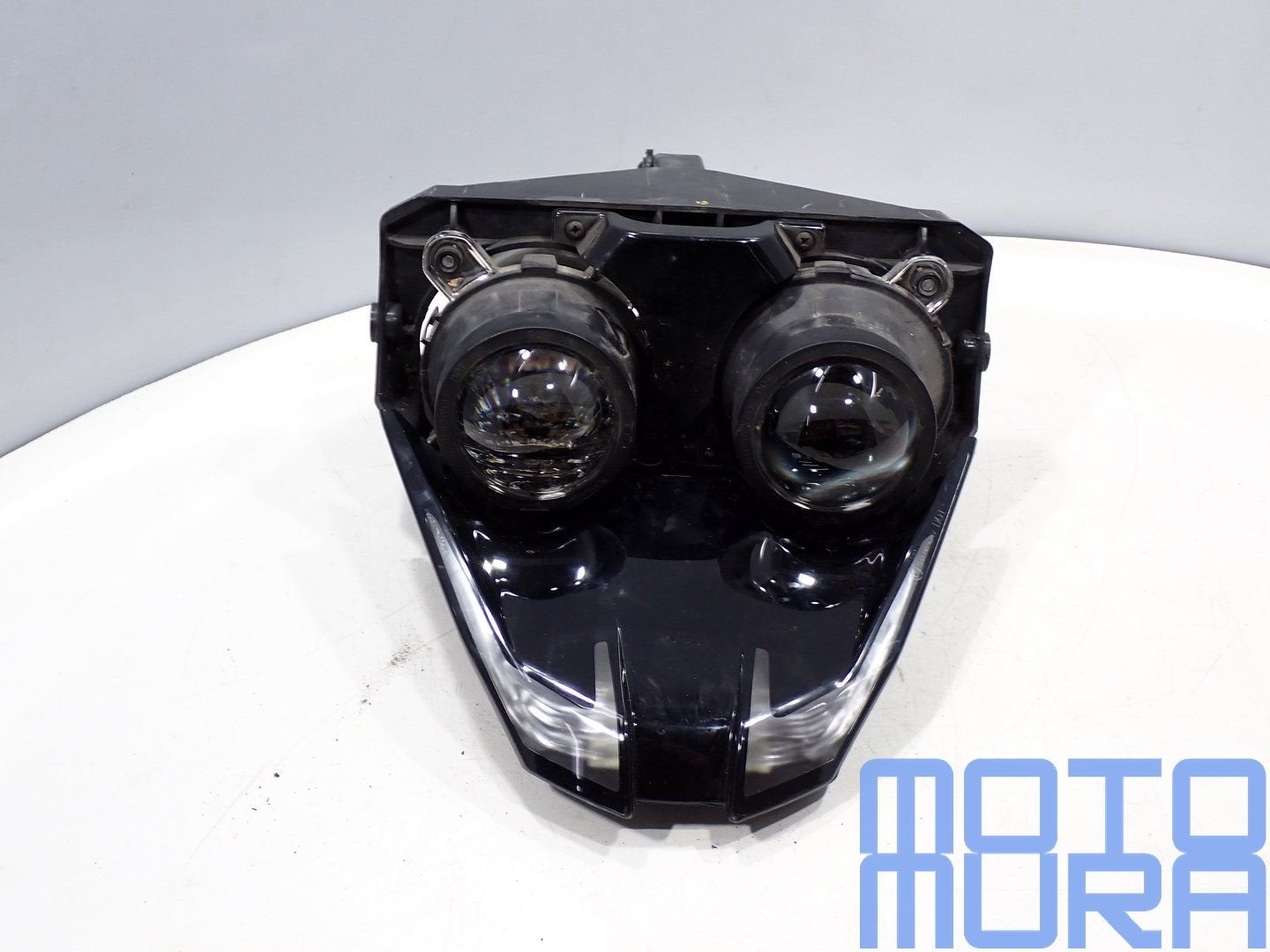 Koplamp voor de KTM RC 390 2015 - 2019 RC390 koplampunit 202, Motoren, Gebruikt, -, -, Ophalen of Verzenden