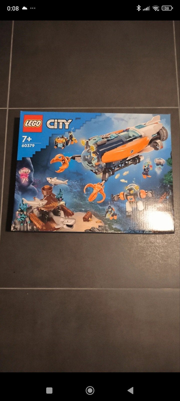 LEGO 60379, Enfants & Bébés, Jouets | Duplo & Lego, Enlèvement ou Envoi