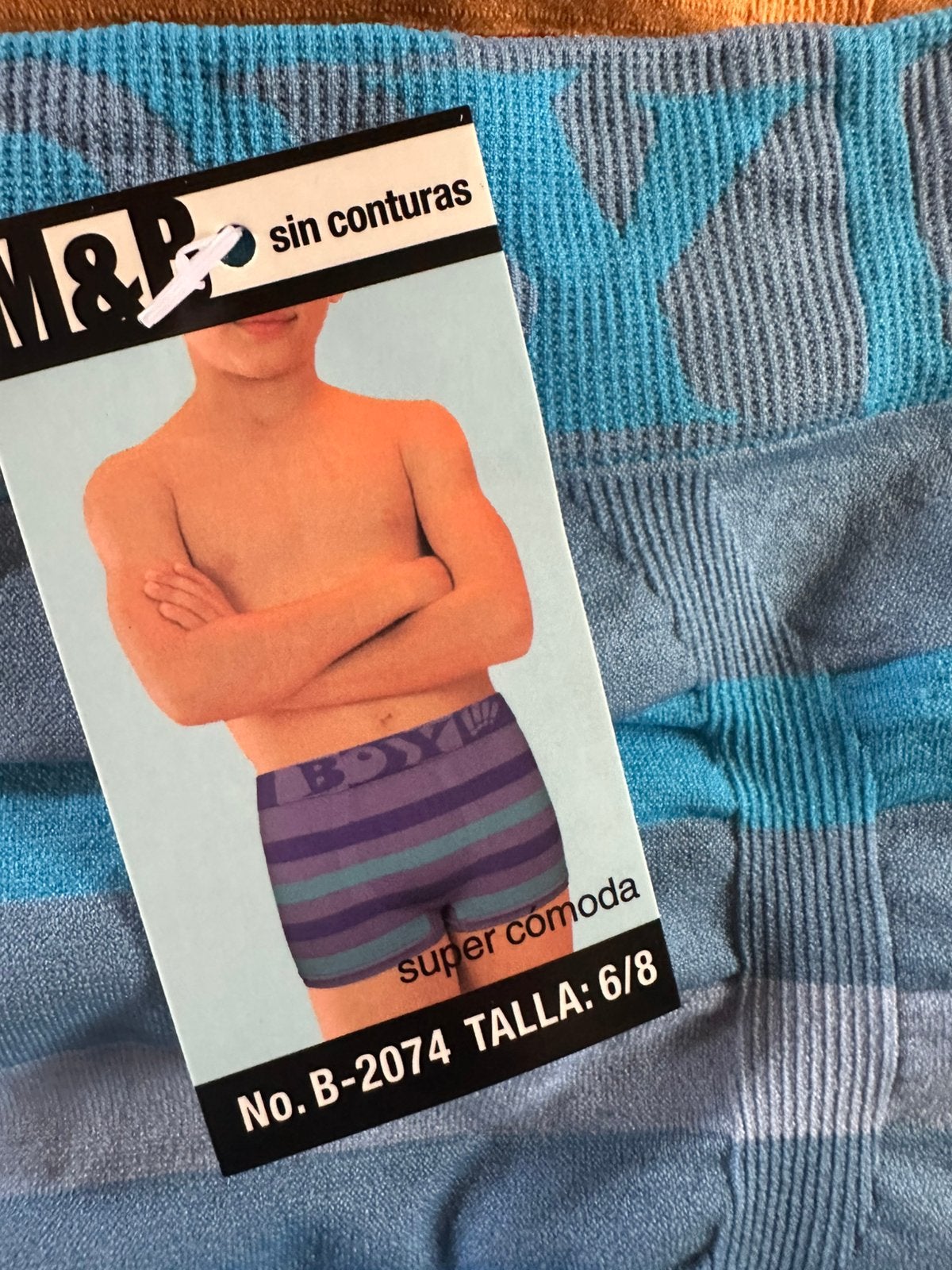 Jongensboxers 2 tot 8 jaar, Kinderen en Baby's, Kinderkleding | Overige, Ophalen, Nieuw, Jongen