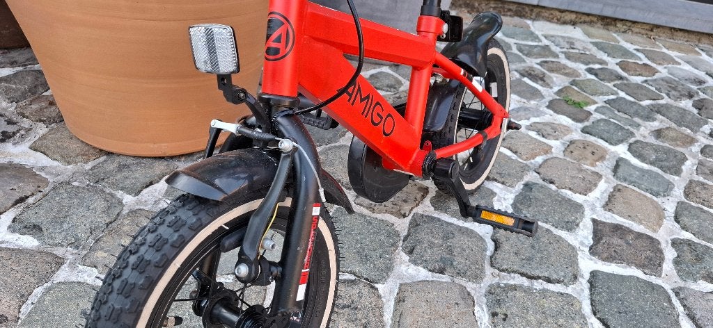 Vélo pour enfants, Enlèvement, Comme neuf, Frein à rétropédalage, 16 à 20 pouces