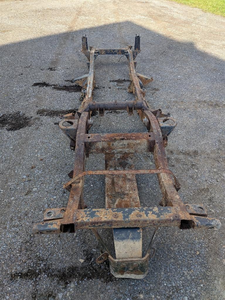 Discovery II TD5-chassis, Auto-onderdelen, Ophalen, Gebruikt, Land Rover