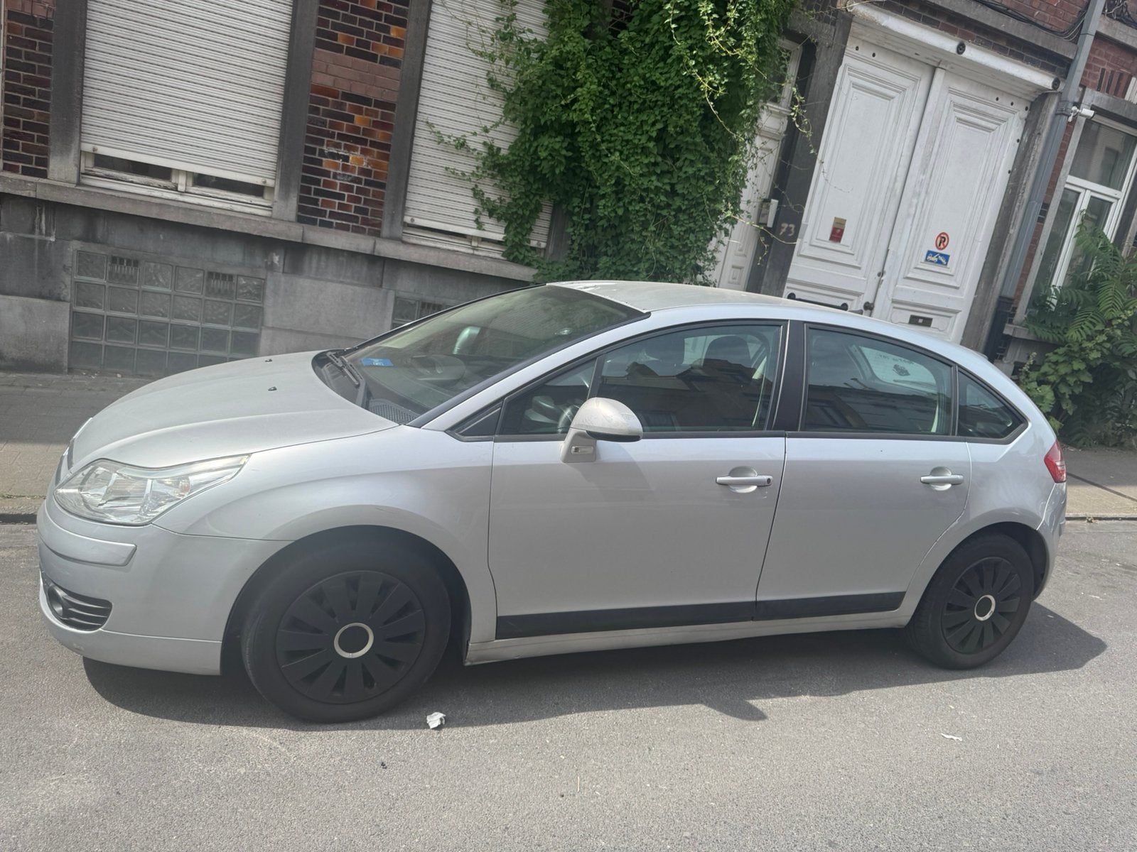 Citroën c4, Auto's, Citroën, Particulier, C4, Benzine, Automaat, Ophalen