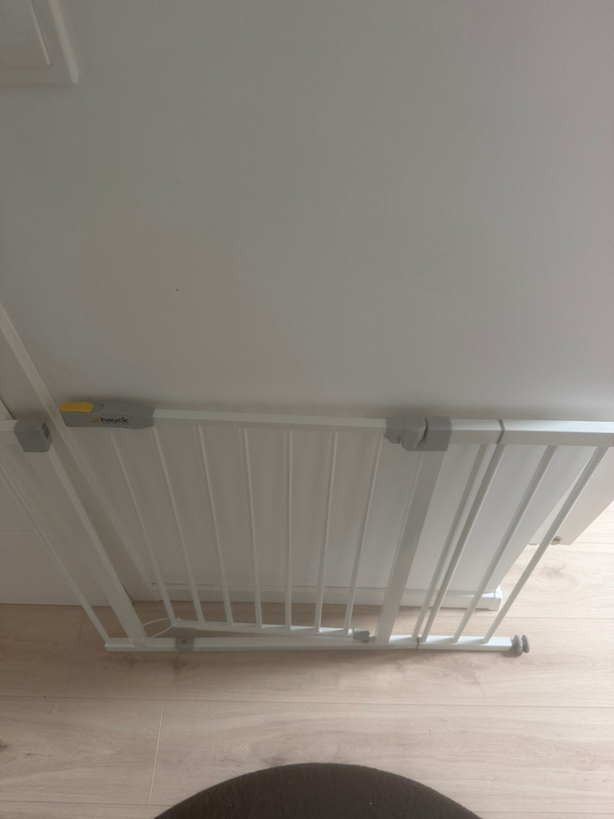 Barrière bébé neuf jamais monté, Enlèvement, Neuf, Métal ou Fer