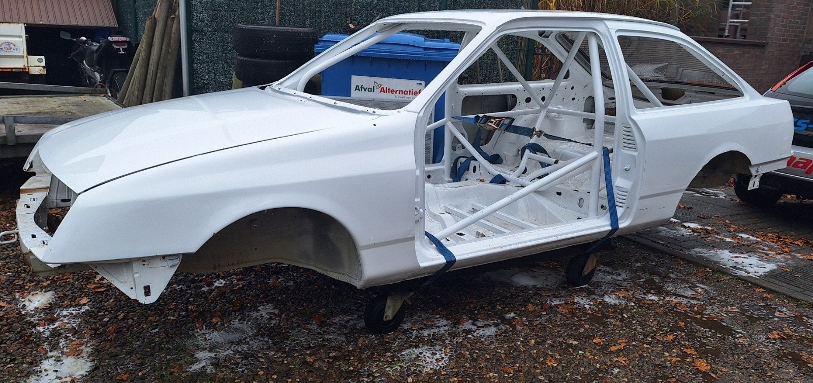 Carrosserie Sierra Motorsport., Particulier, Achat, Sierra