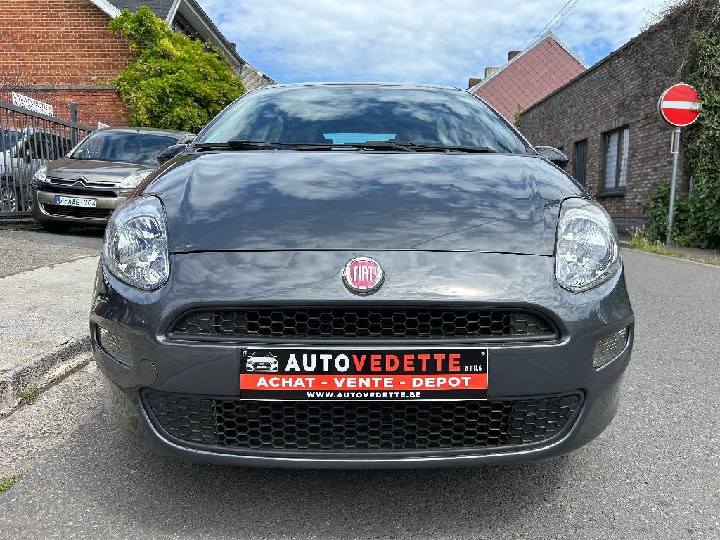 Fiat Punto Evo 1.2i Freestyle 51 (69) KW (PK) 1e PROP CT OK, Auto's, Voorwielaandrijving, Stof, Euro 6, Bedrijf