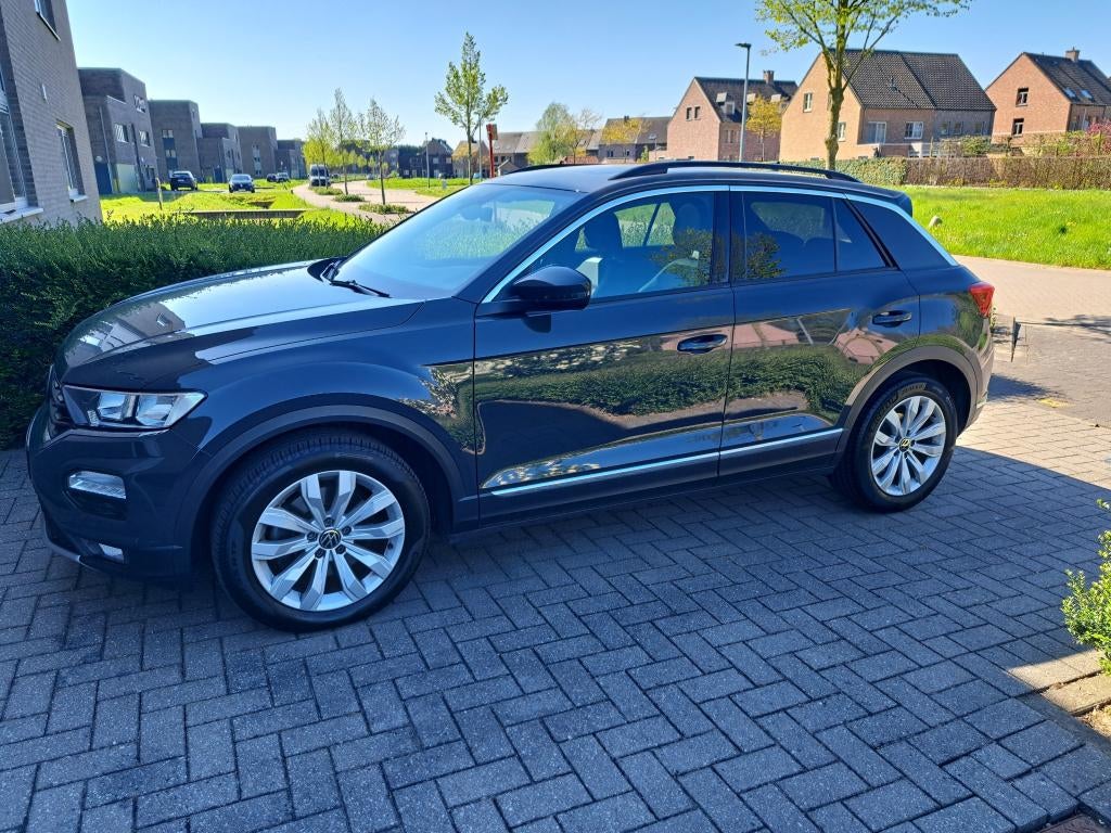 Magnifique VW T-ROC 2.0 190 ch, Autos, Volkswagen, Entreprise, T-Roc, 4x4, Caméra de recul, Phares directionnels, Régulateur de distance