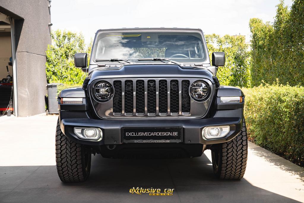 Jeep Wrangler 4Xe Sahara, Autos, 0 kg, Argent ou Gris, Euro 6, 0 kg