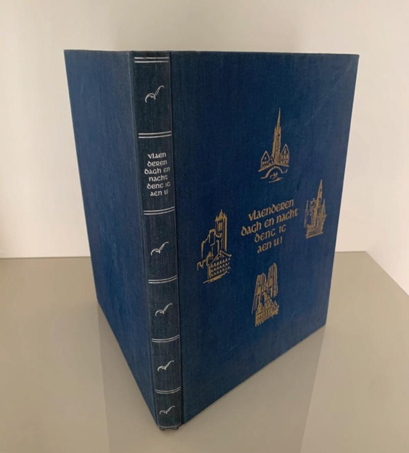 Vlaenderen, dagh en nacht denc ic aen u, Boeken, Ophalen of Verzenden, Gelezen