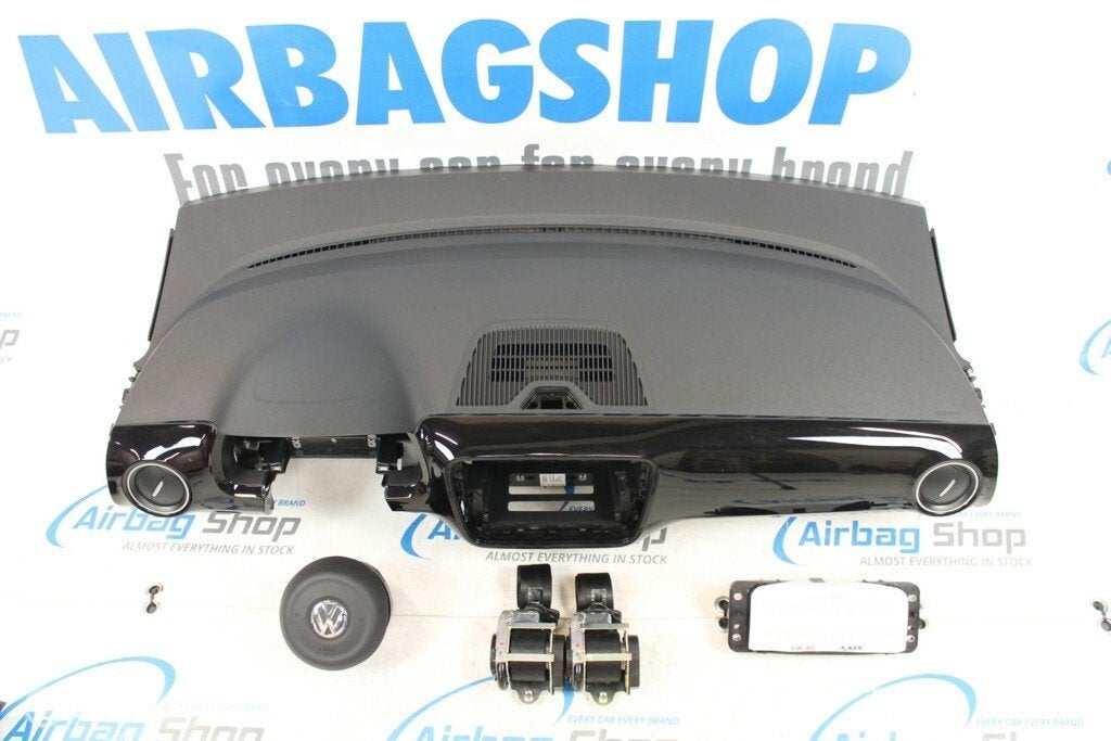 Airbag kit - Tableau de bord Volkswagen Up (2012-2016)