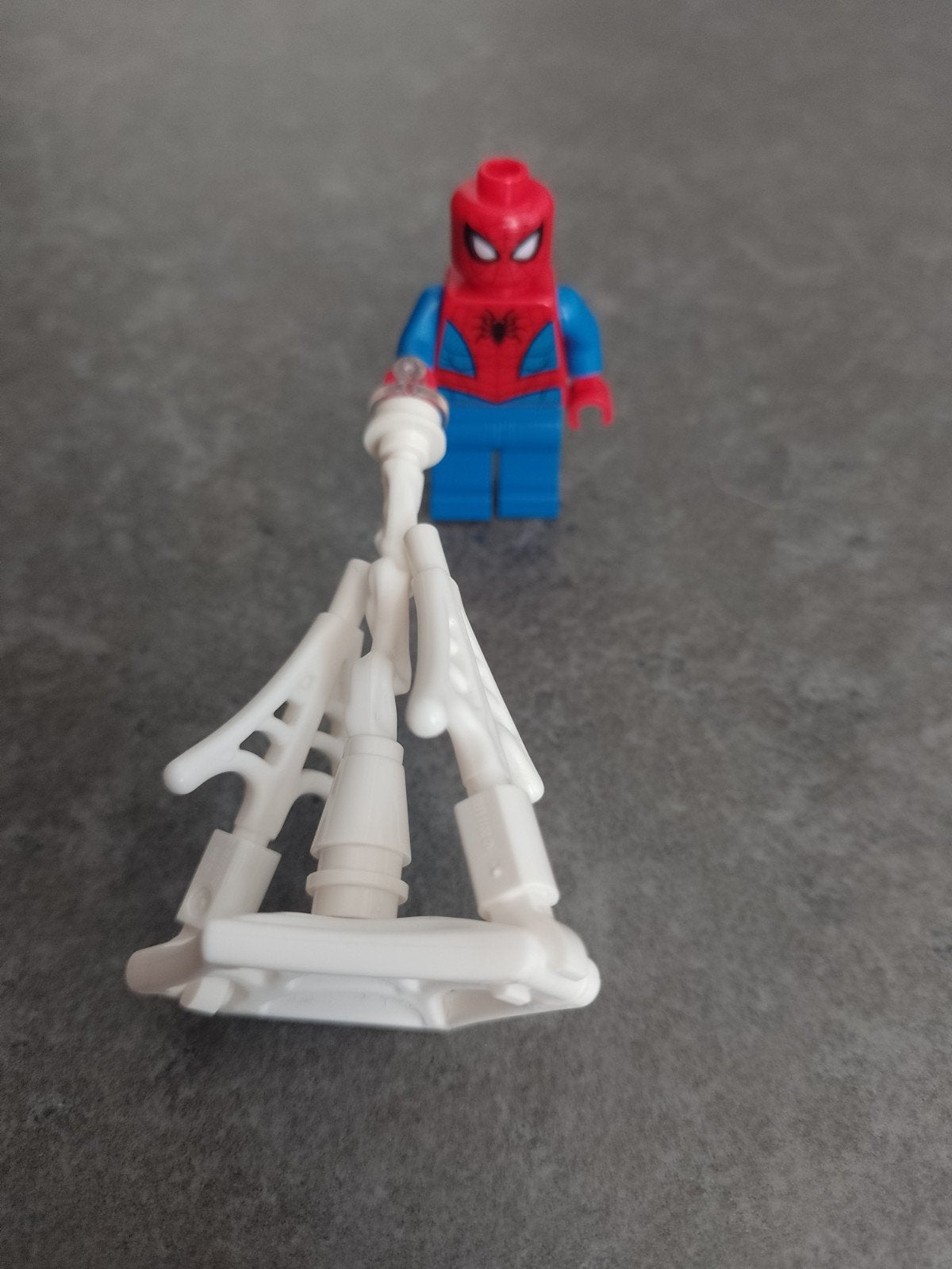 Lego Spiderman, Neuf, Marvel, Lego, Accessoires inclus