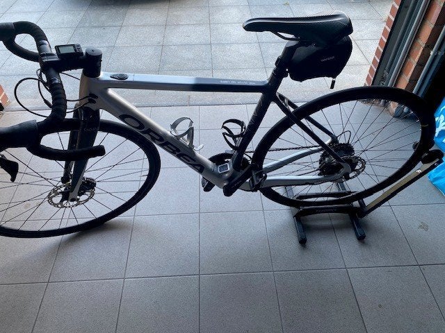 Electr. dameskoersfiets Orbea Gain, Fietsen en Brommers, Fietsen | Dames | Sportfietsen en Toerfietsen, Minder dan 10 versnellingen