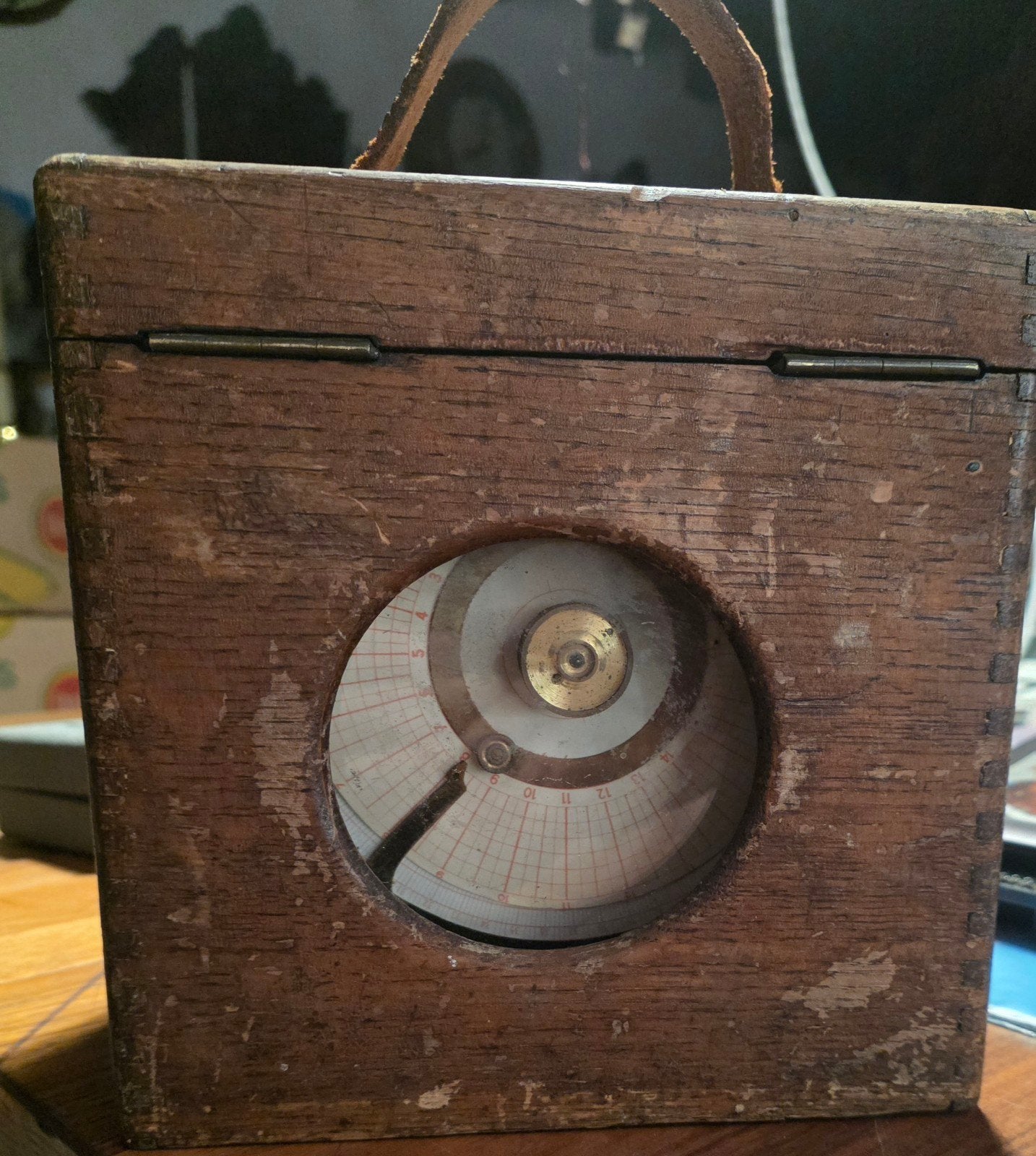 Constatateur pour Colombophile, Antiek en Kunst, Antiek | Gereedschap en Instrumenten, Ophalen