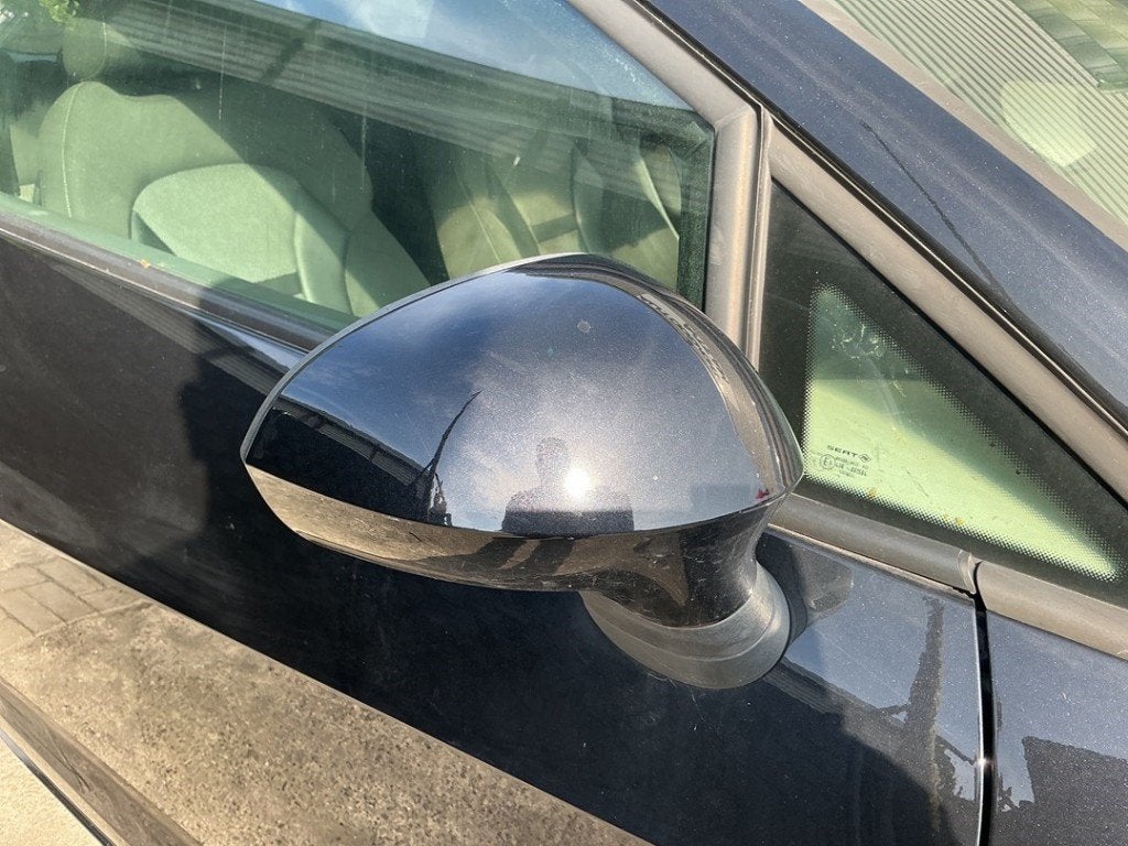 RETROVISEUR EXTERIEUR DROIT Ibiza IV (6J5) (|6J1857508D|), Seat Deutschland GmbH, Service@seat.de, Utilisé, Seat