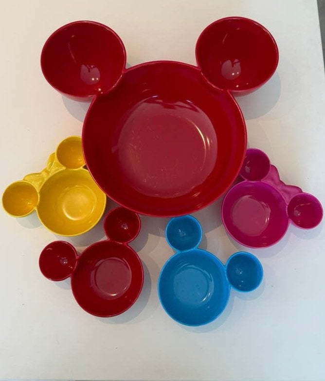 Disney - apero set - Disneyland, Enlèvement, Utilisé, Balance