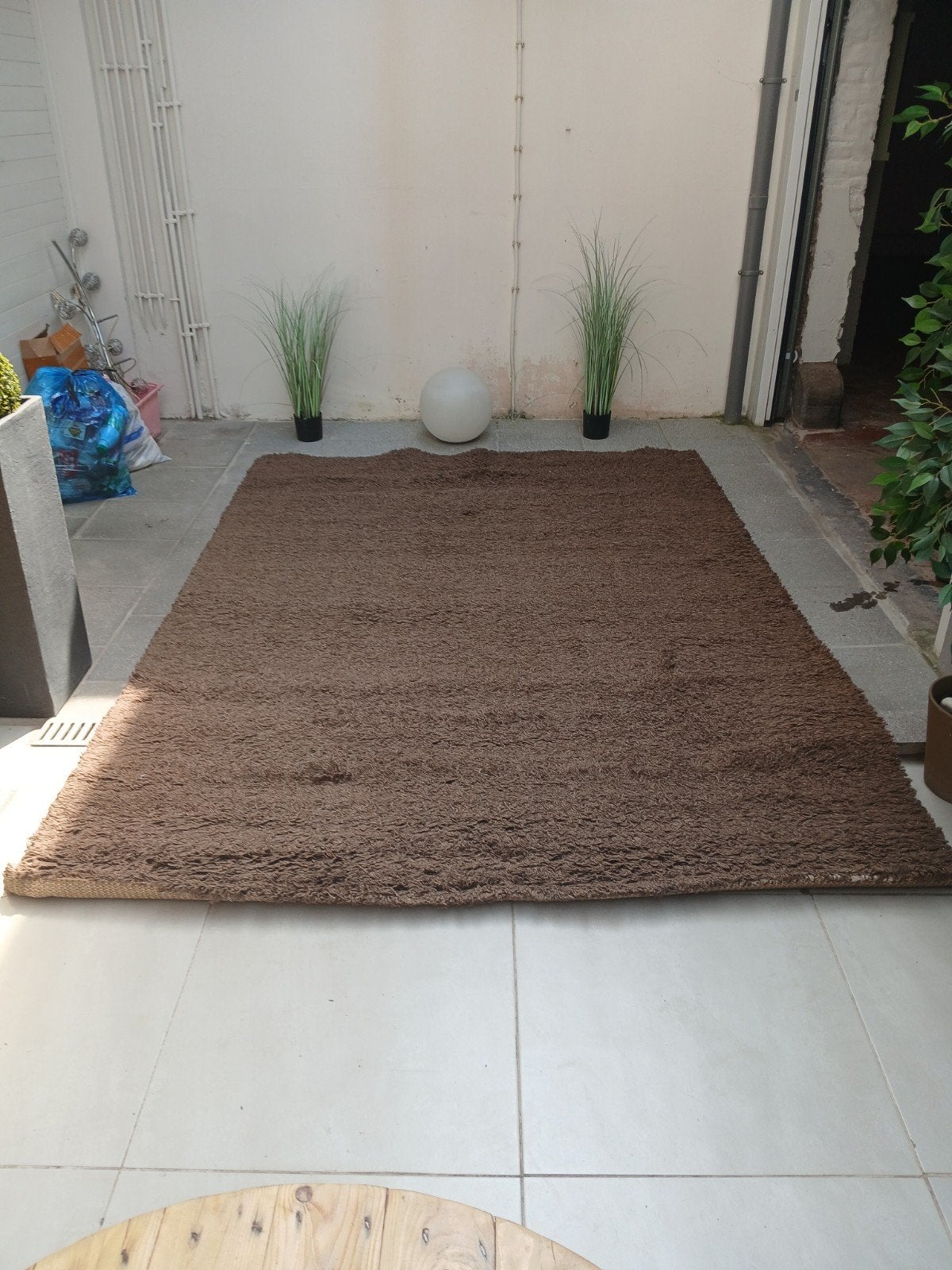 C'est un grand tapis en laine, Maison & Meubles, Ameublement | Tapis & Moquettes