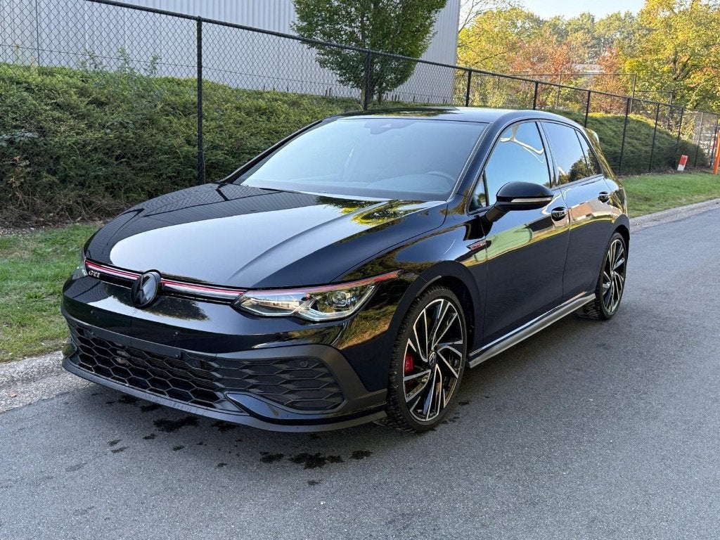 Volkswagen Golf GTI CLUBSPORT, Achat, Euro 6, Entreprise, Alcantara