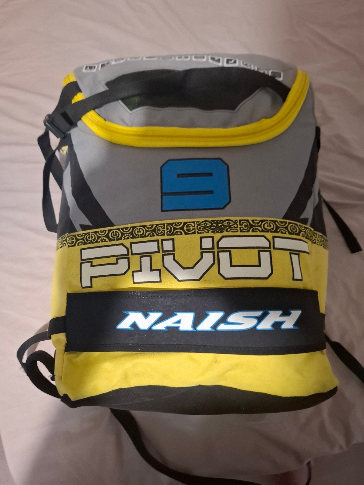 Kite nash pivot 9m van 2015, Watersport en Boten, Ophalen, Kite