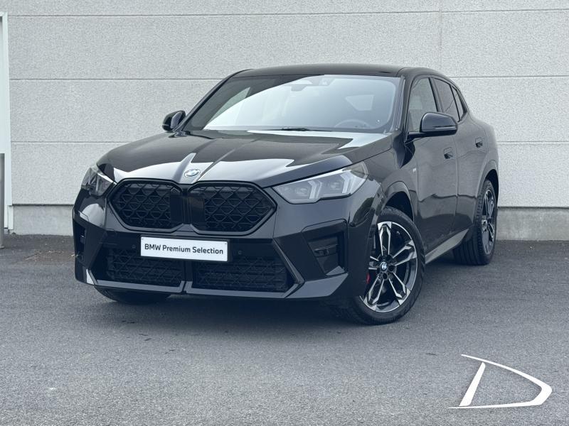 BMW Serie X X2 M Sport, Auto's, BMW, X2, Adaptieve lichten, Airbags, Elektrische buitenspiegels, Elektrische stoelverstelling
