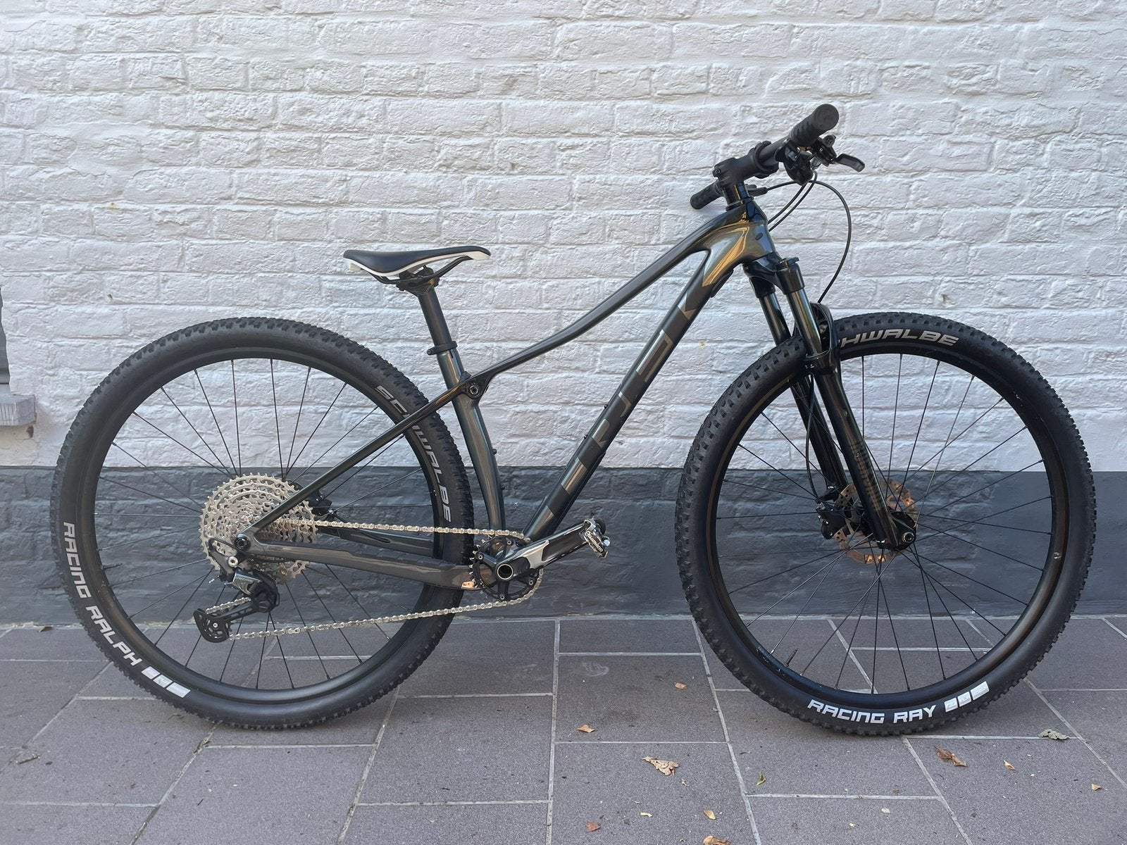 Trek 29” small, Enlèvement, Utilisé, Frein à disque, Trek