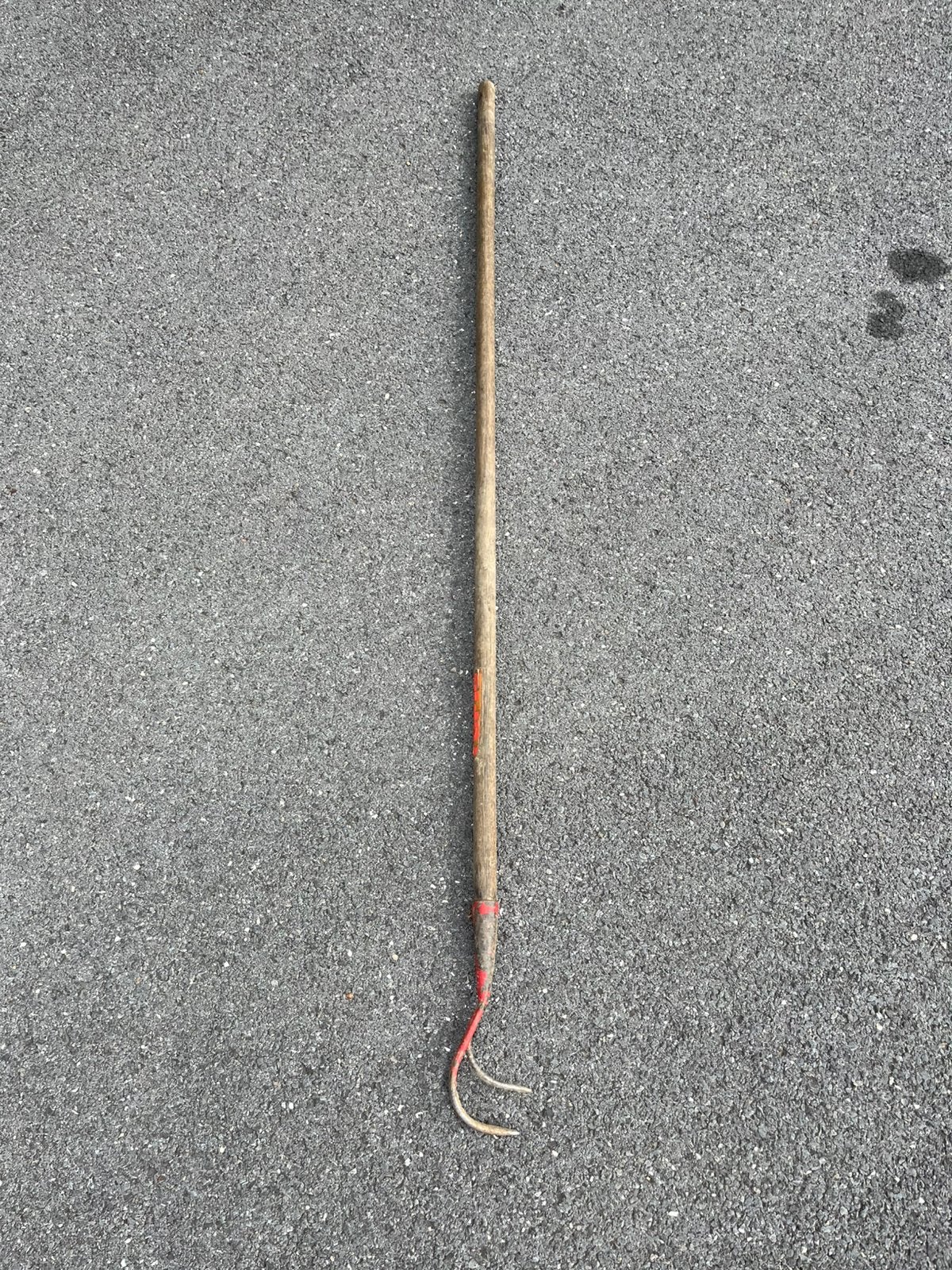 Grattoir pour jardin, Jardin & Terrasse, Outils à main, Enlèvement, Comme neuf, Autres types