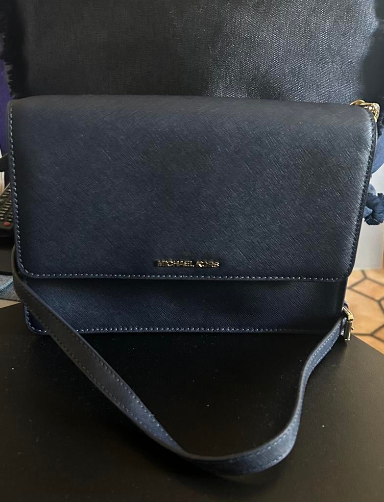 Sac soirée, Overige merken, Blauw, Ophalen of Verzenden, Zo goed als nieuw