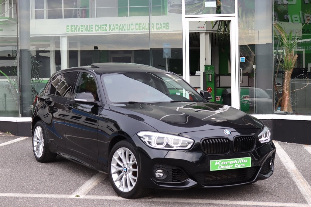 BMW 116d 116CV PACK M TOIT OUVRANT GPS CAMERA XENON PDC, Autos, Achat, Entreprise, https://public.car-pass.be/vhr/4fdfc5a0-ef4b-432b-b6bc-0c061305e65d