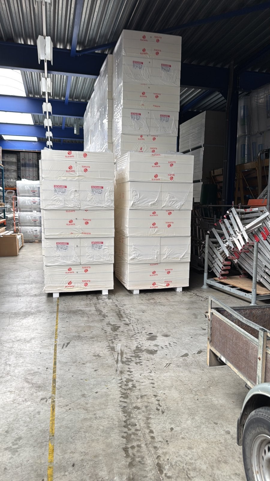 A keus pir isolatie 160mm 23,99 incl btw per m2, Ophalen, Nieuw, Glaswol