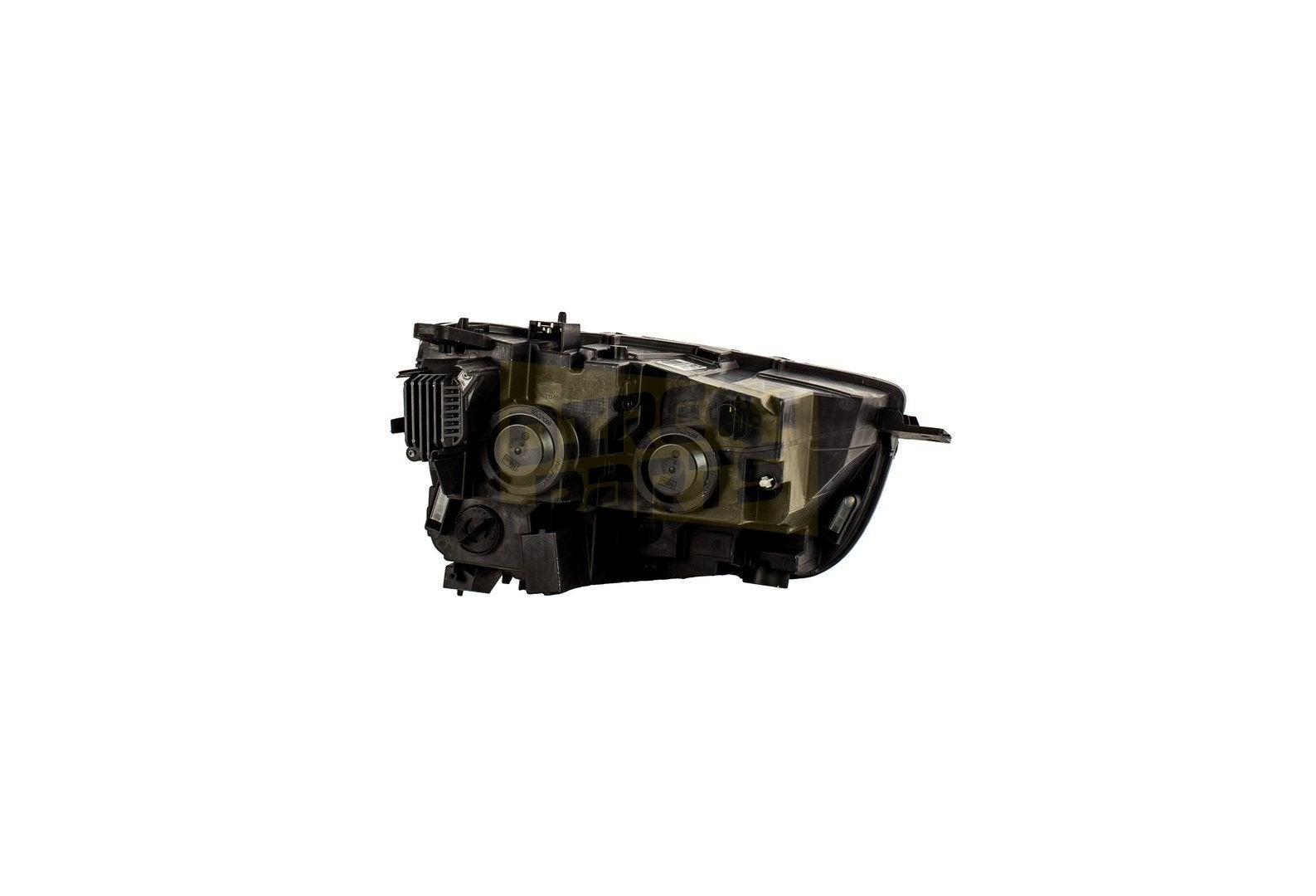 Opel Combo E Koplamp Links (halogeen/LED dagrijlicht) Origin, -, Verzenden, -, Opel