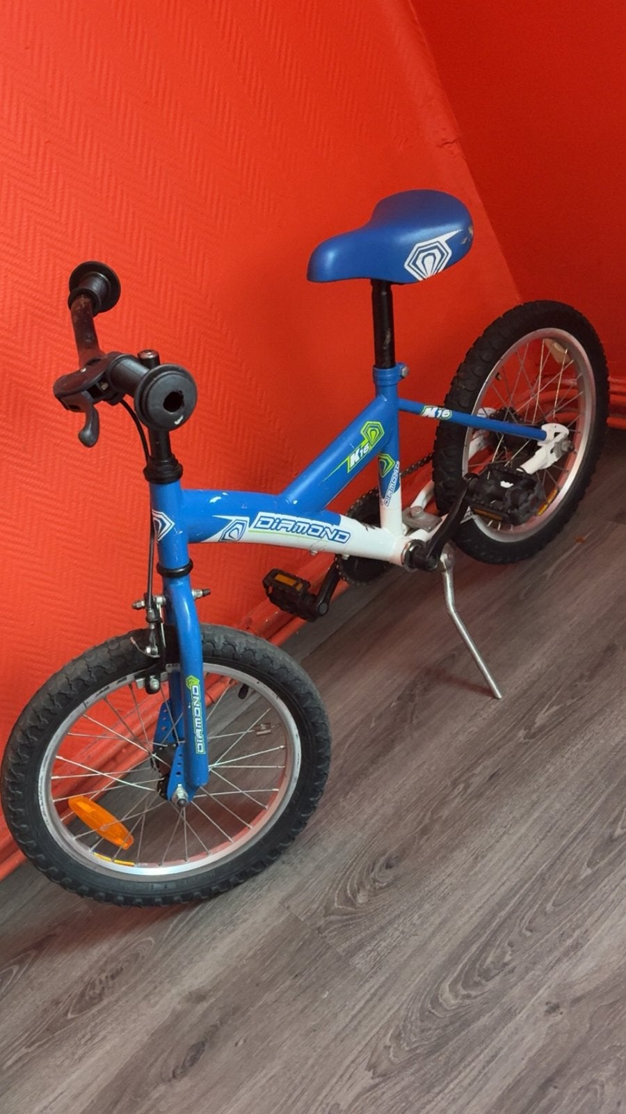 Velo enfant 16 pouces, Enlèvement, Comme neuf