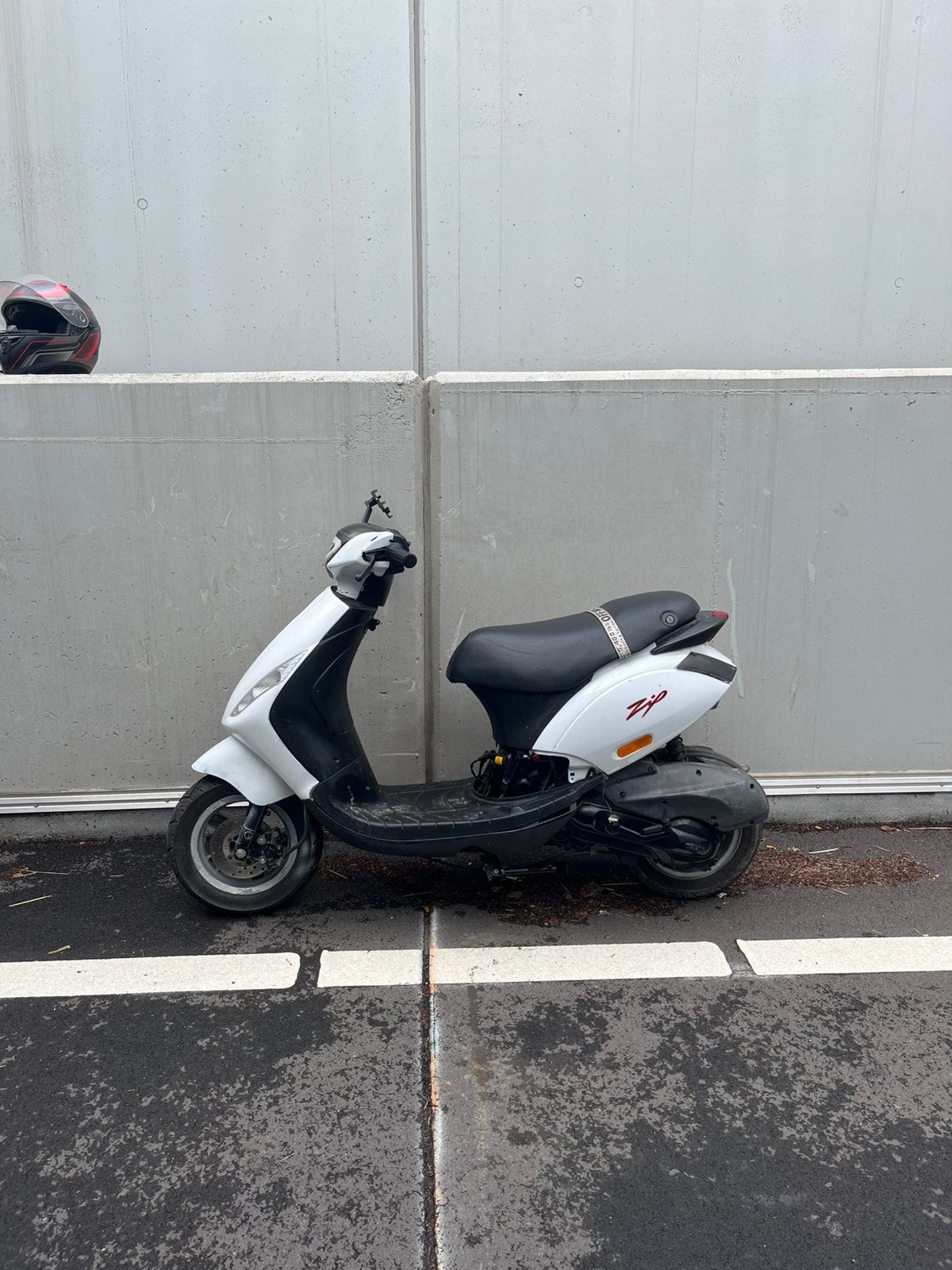 Piaggio Zip 125 A klasse, Ophalen of Verzenden, Zo goed als nieuw, Piaggio