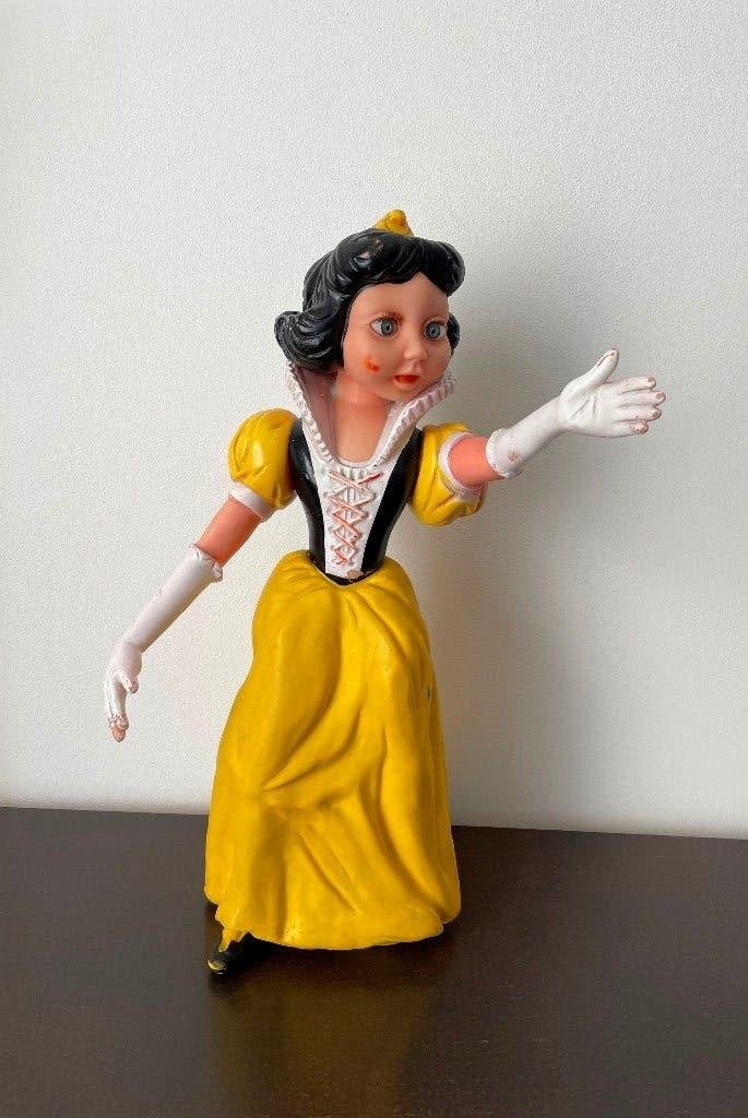 Blanche Neige, Collections, Enlèvement ou Envoi, Blanche-Neige ou Belle au Bois Dormant, Utilisé, Statue ou Figurine