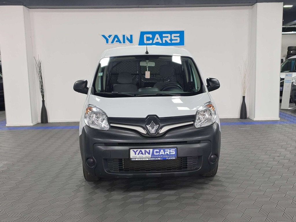 Renault Kangoo MAXI • 19 600 KM • GARANTIE 1 AN • TVA, Voorwielaandrijving, Gebruikt, 4 cilinders, 95 pk