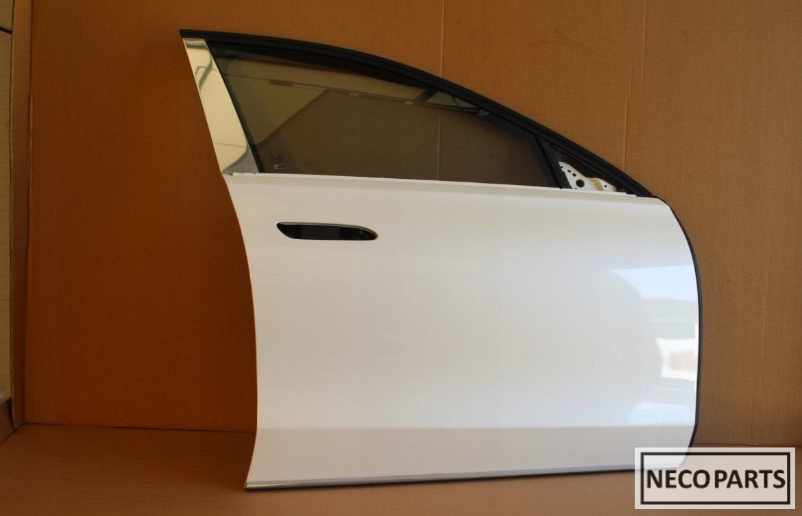 MERCEDES S KLASSE W223 DEUR PORTIER 799 ALLES LEVERBAAR!!!, Gebruikt, -, Ophalen of Verzenden, Spatbord