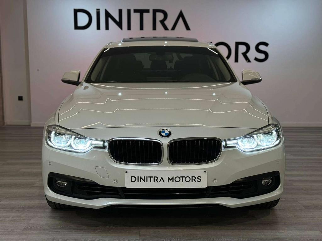 BMW 320 - Navi/Cruise/Zetelvw/Dealer onderhouden/*TOPSTAAT!, Auto's, Automaat, 1998 cc, Gebruikt, 4 cilinders