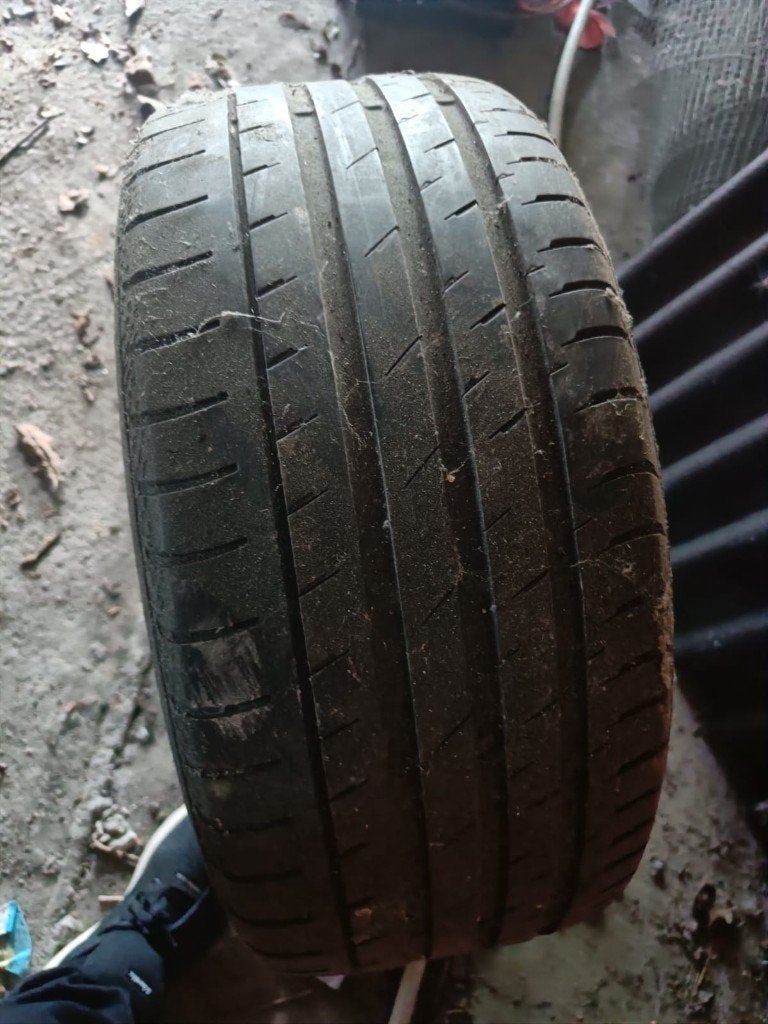Gratis wiel (reserve wiel voor BMW), Auto-onderdelen, Ophalen, Gebruikt