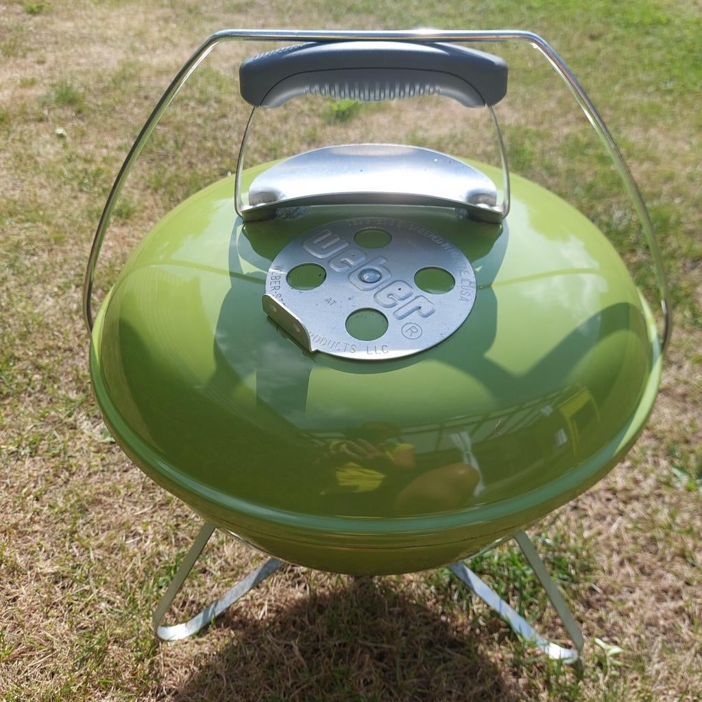 Tafelbarbecue, Tuin en Terras, Ophalen