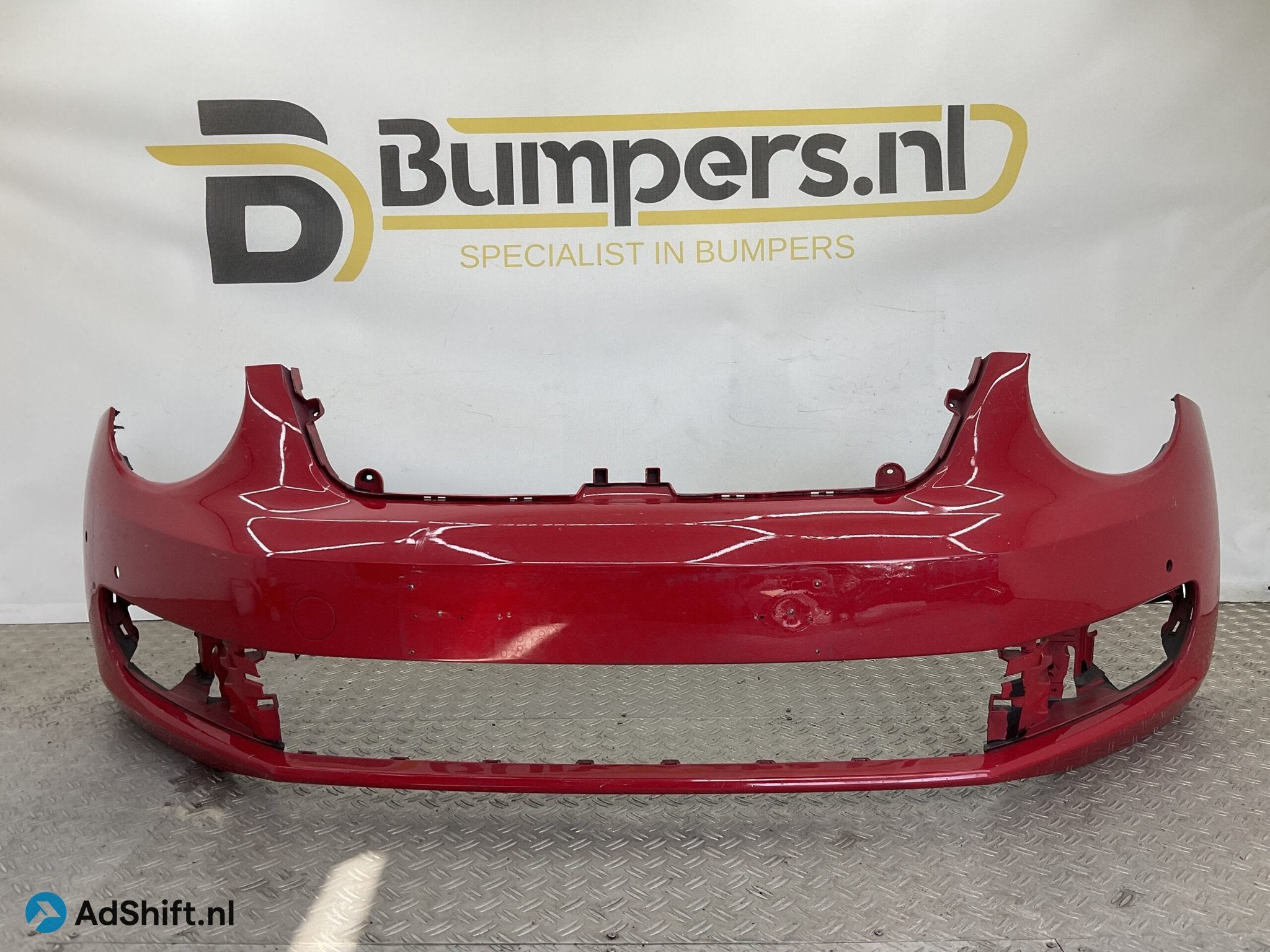 Bumper Volkswagen Beetle 5C5 13- 5C5807221N Voorbumper C7-19, Auto-onderdelen, Bumper