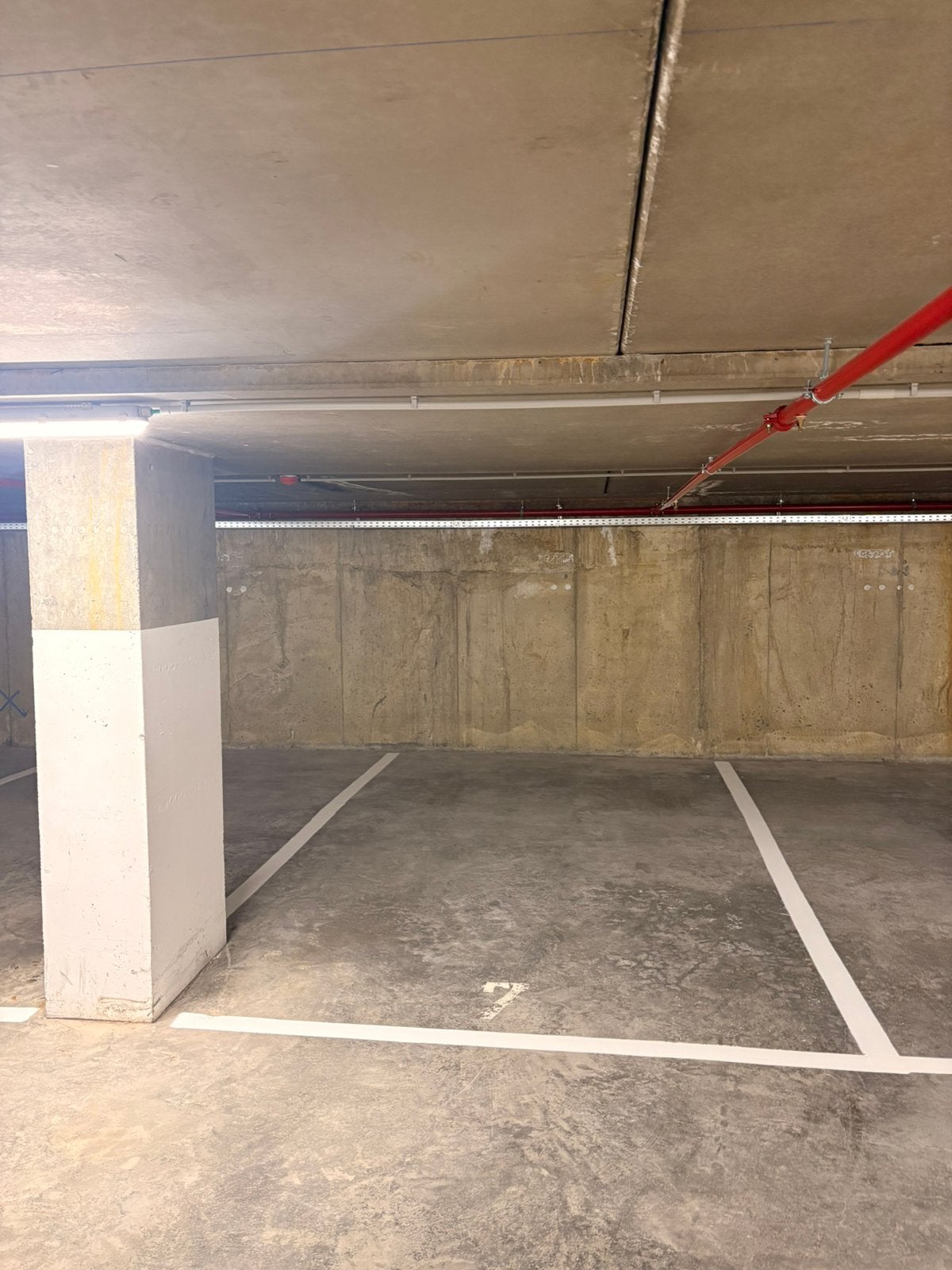 Ondergrondse parking te huur 2018 Antwerpen, Immo, Antwerpen (stad)