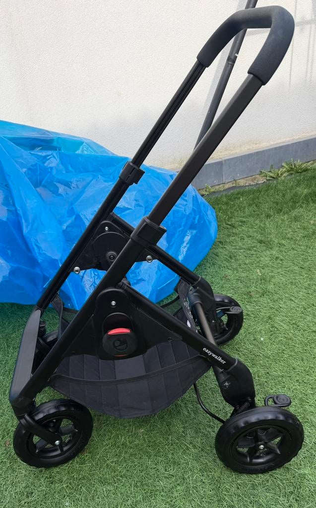 Le châssis easywalker easywalker est en très bon état, Enlèvement ou Envoi, Babygeluk, Comme neuf, W