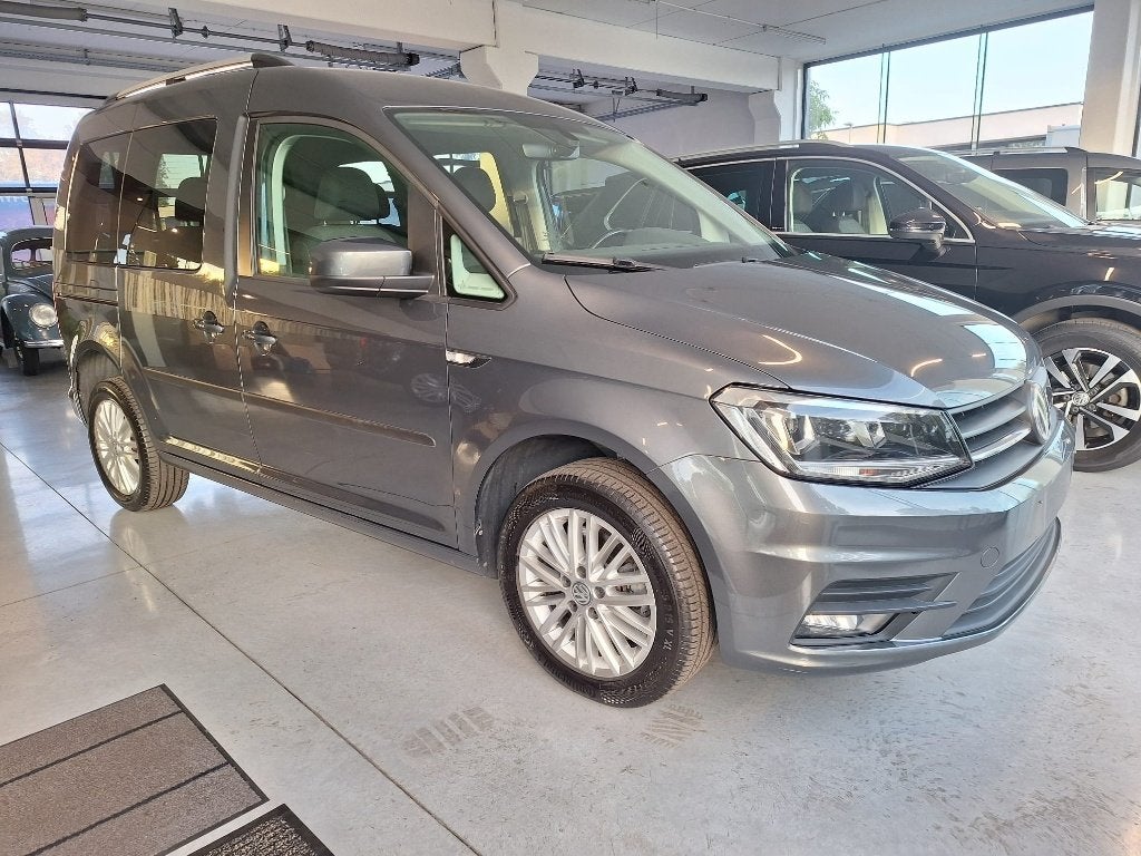 Volkswagen Caddy, 1395 cm³, Achat, Ordinateur de bord, Euro 6