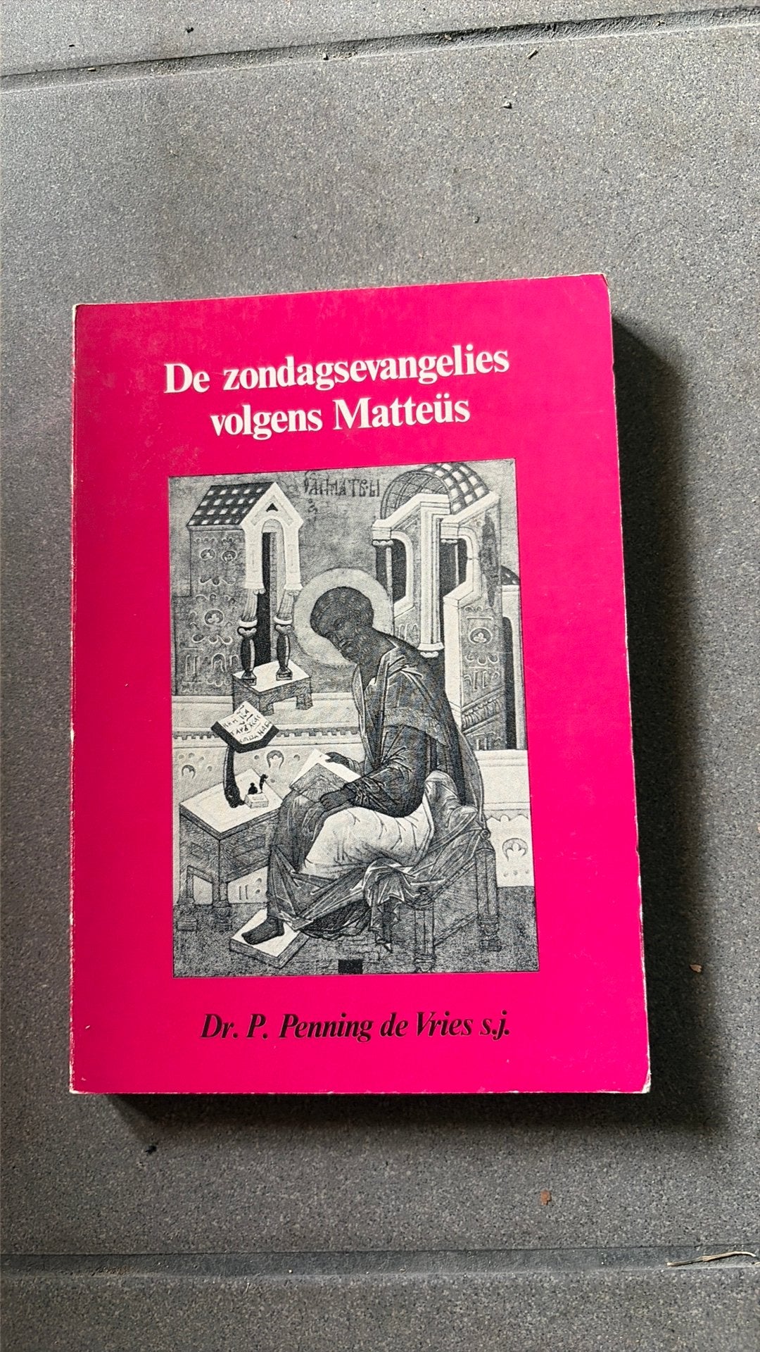 De zondagsevangelies volgens Matteüs, Livres, Religion & Théologie, Enlèvement, Utilisé