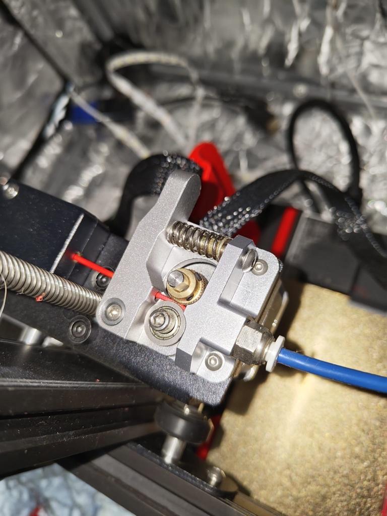 Creality CR-6 SE + enclosure + pi +cam ook apart te koop, Computers en Software, Ophalen, Gebruikt, Creality