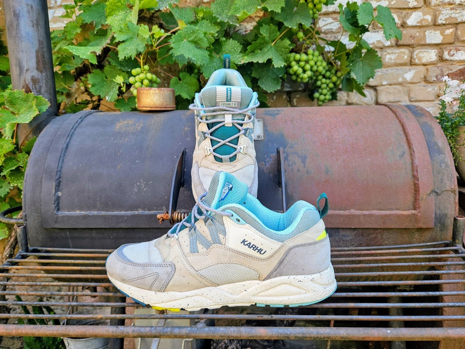 Karhu Fusion 2.0 sneakers 44,5, Ophalen, Overige kleuren, Karhu, Sneakers