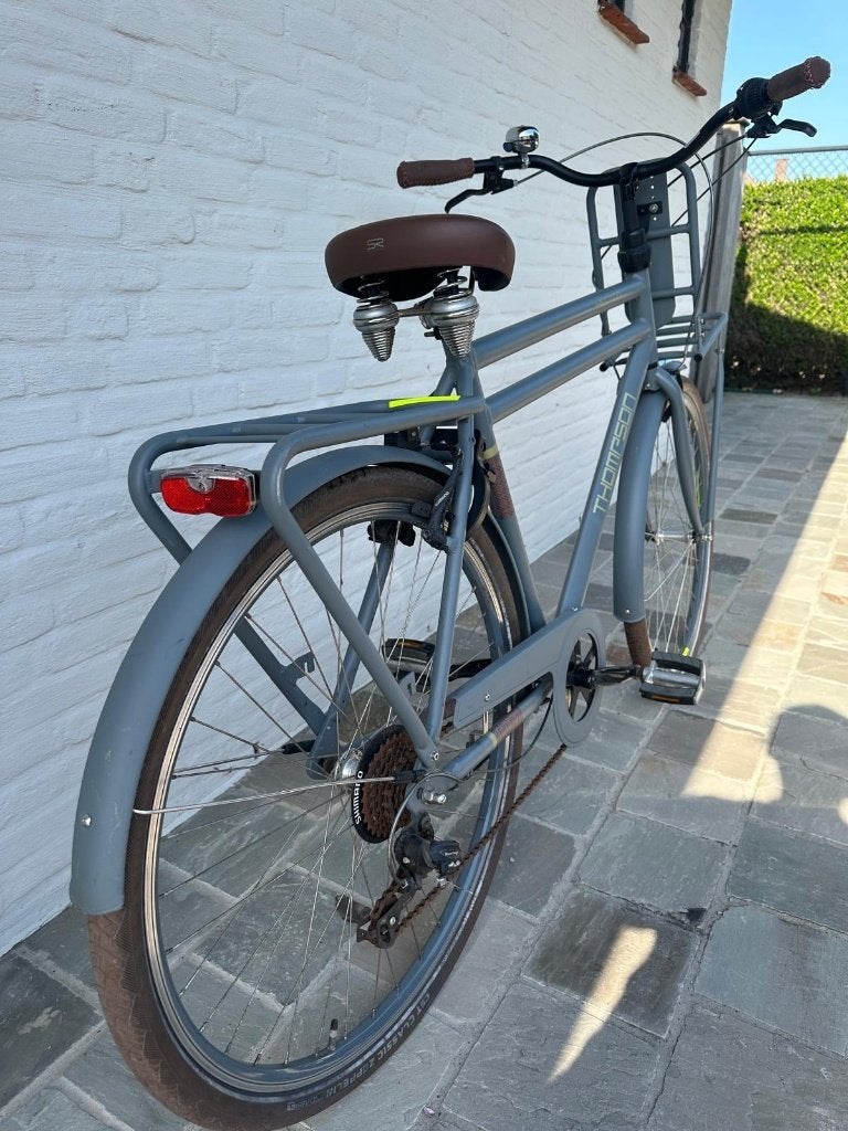 Vélo Thompson Hector, Autres marques, Vitesses, Frein à tambour, 57 à 61 cm