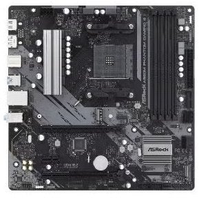 ASRock A520M PHANTOM GAMING 4 avec socket AM4, Informatique & Logiciels, Enlèvement ou Envoi, Utilisé