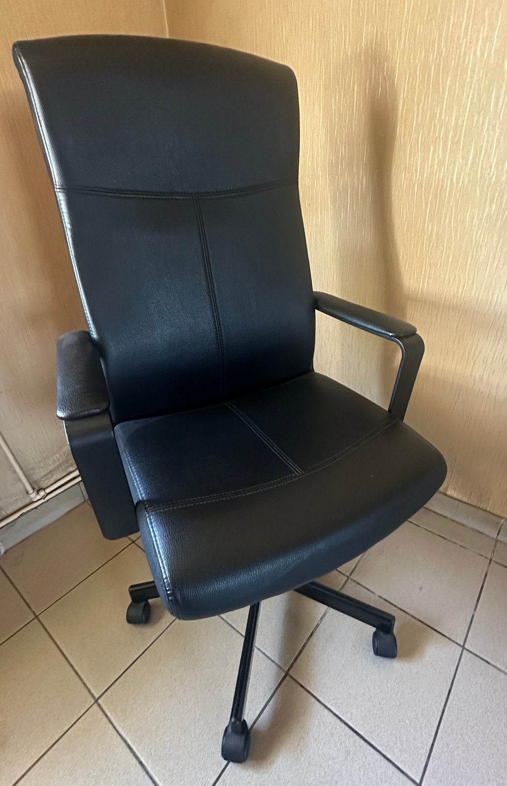 Bureaustoel IKEA MILLBERGET, Maison & Meubles, Chaises de bureau, Enlèvement, Chaise de bureau
